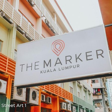 The Marker Hotel Куала-Лумпур Экстерьер фото
